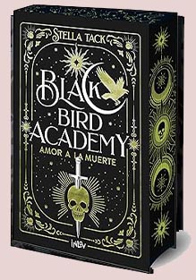 Black Bird Academy: Amor a la muerte