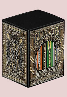 Saga completa en castellano. Edición limitada.: 1-6 (Saga Blackwater)