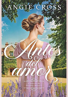 Novela romántica Antes del amor