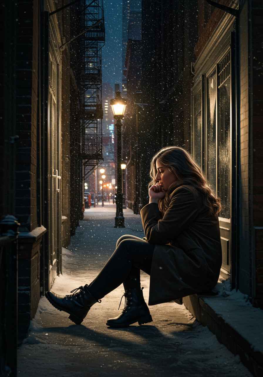 Bajo la lluvia de Manhattan relato de Romance contemporáneo