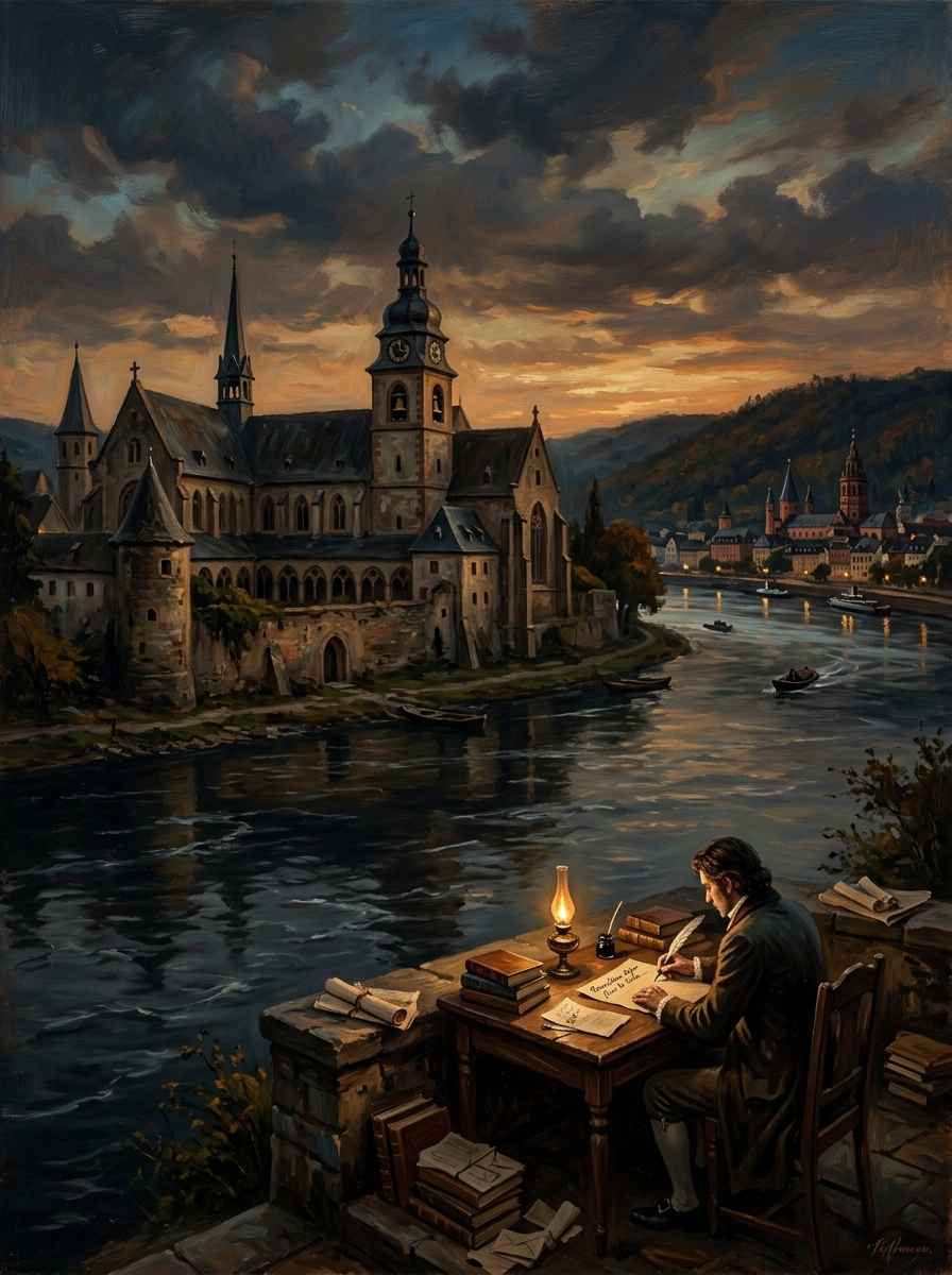Brisas Extrañas en la Cartuja relato de Romance histórico