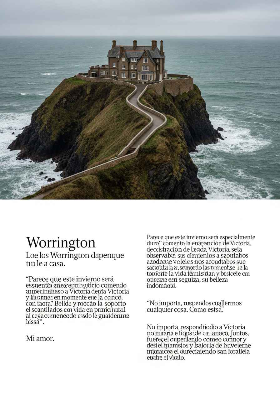 Brisas Sobre el Horizonte relato de Romance contemporáneo
