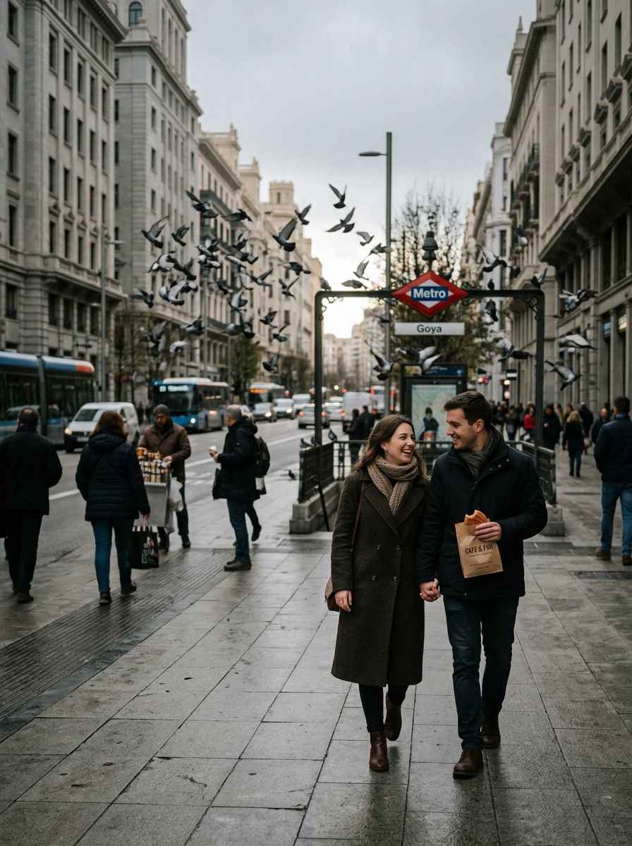 Portada del relato Cicatrices en la ciudad sin nombre