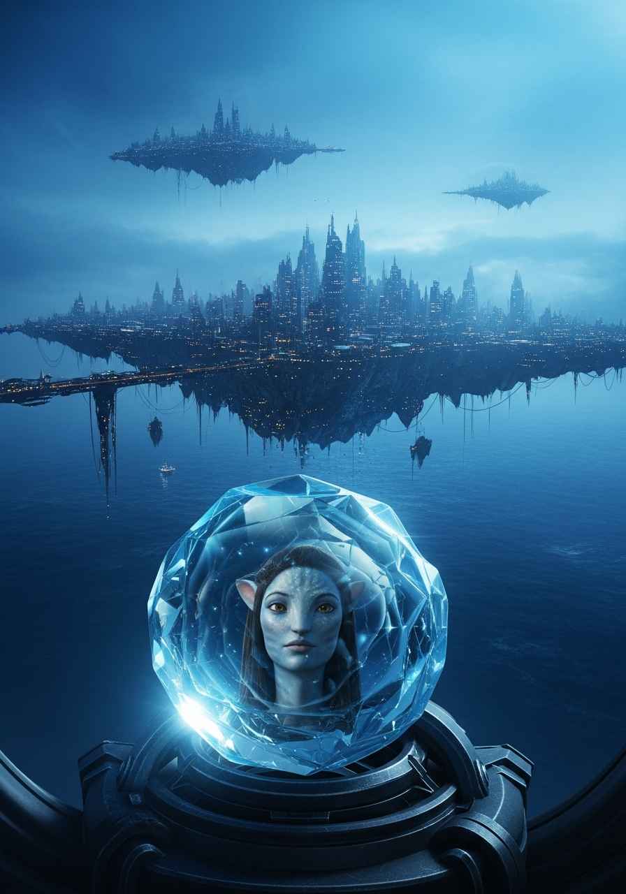 Portada del relato Cielos Enfermos