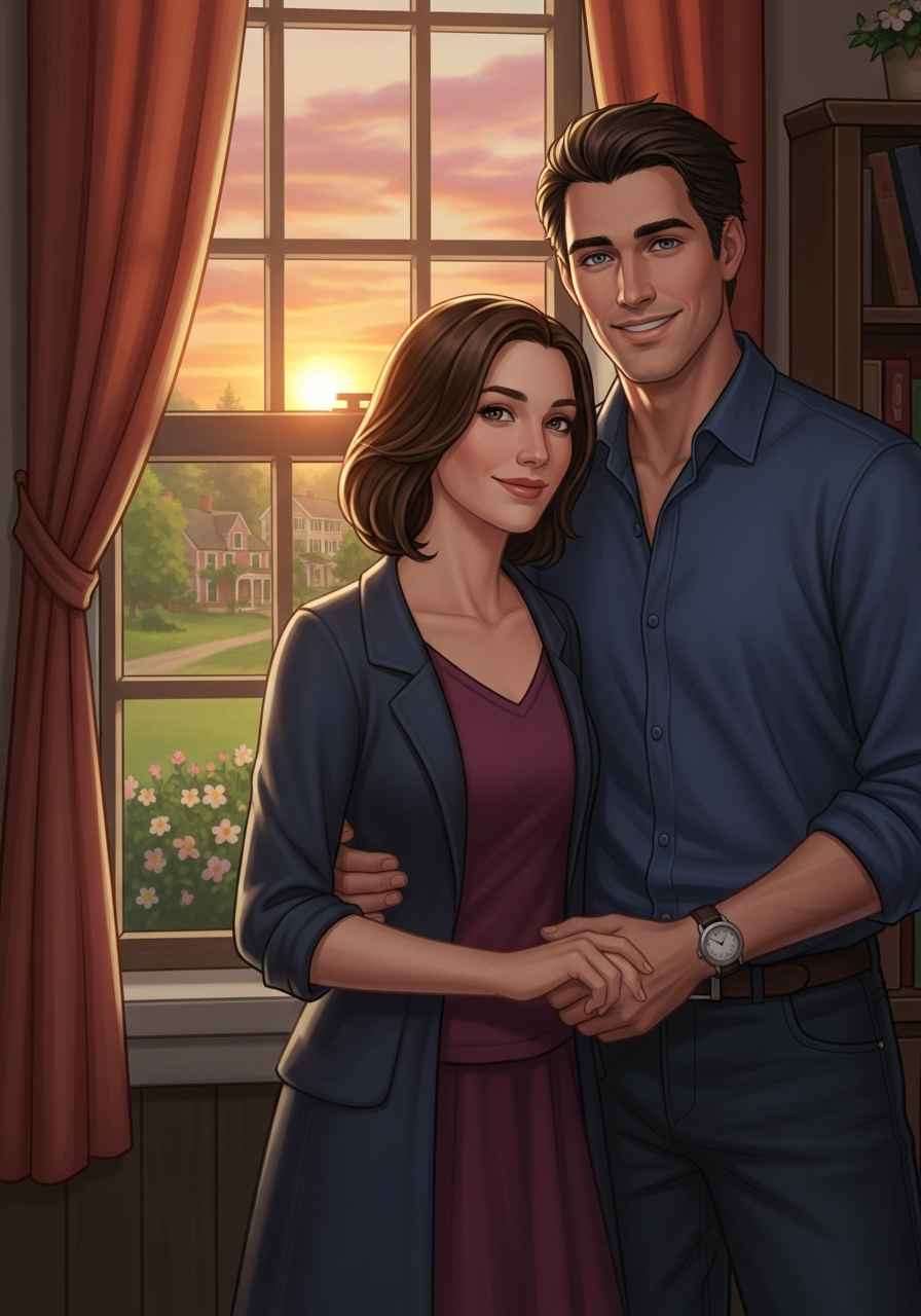 Portada del relato Dulce regreso