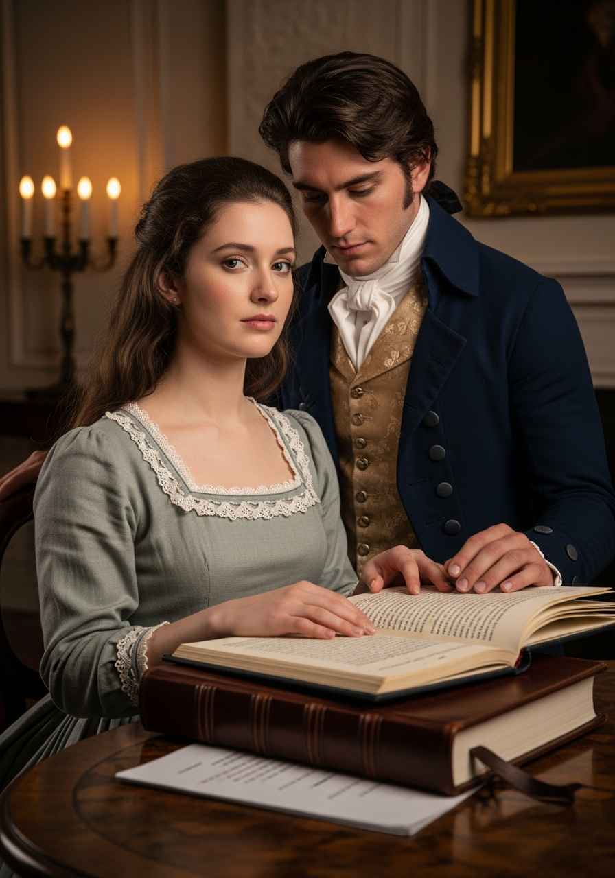 Portada del relato El deseo de lady Celia