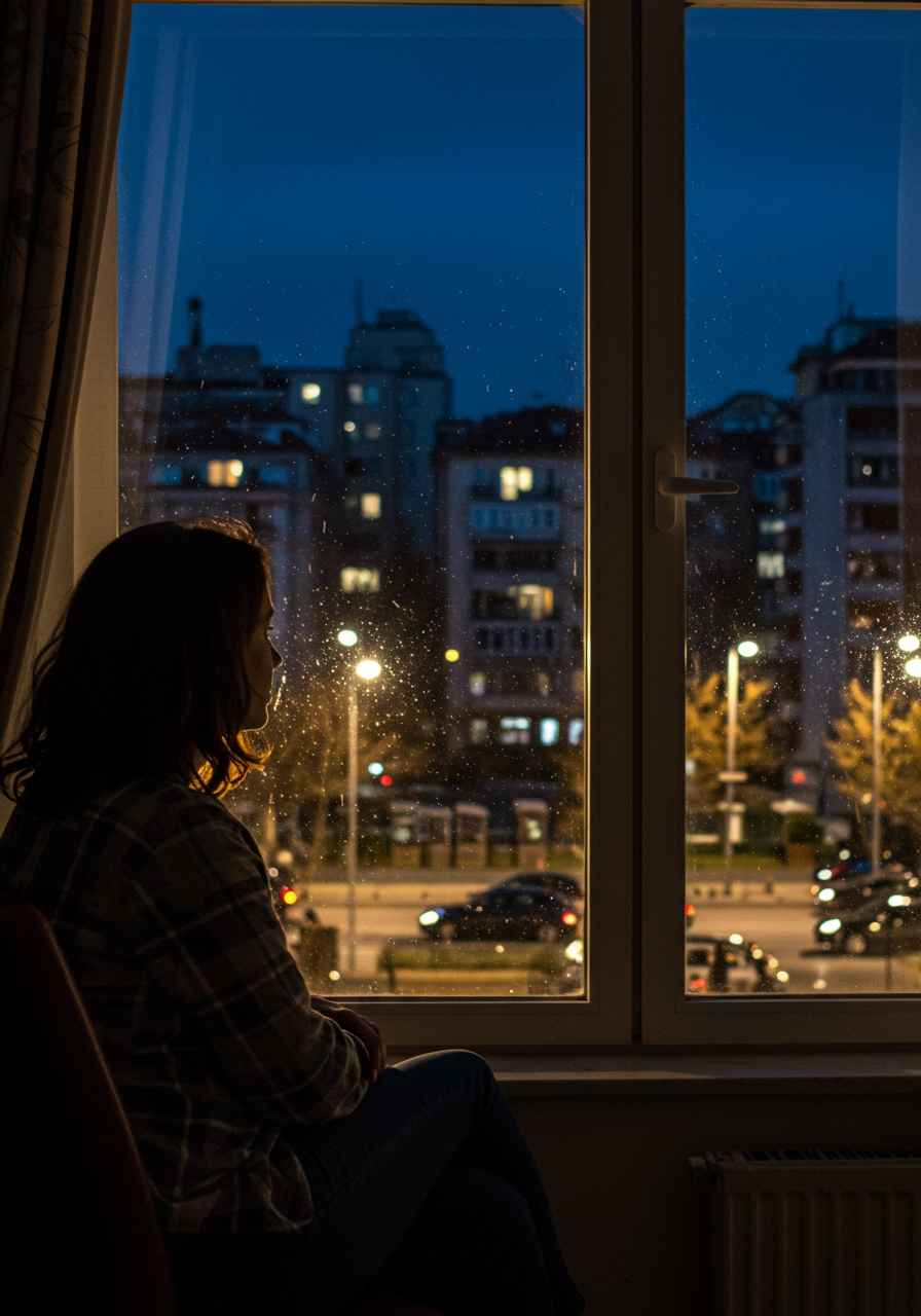 Portada del relato El eco de tu voz