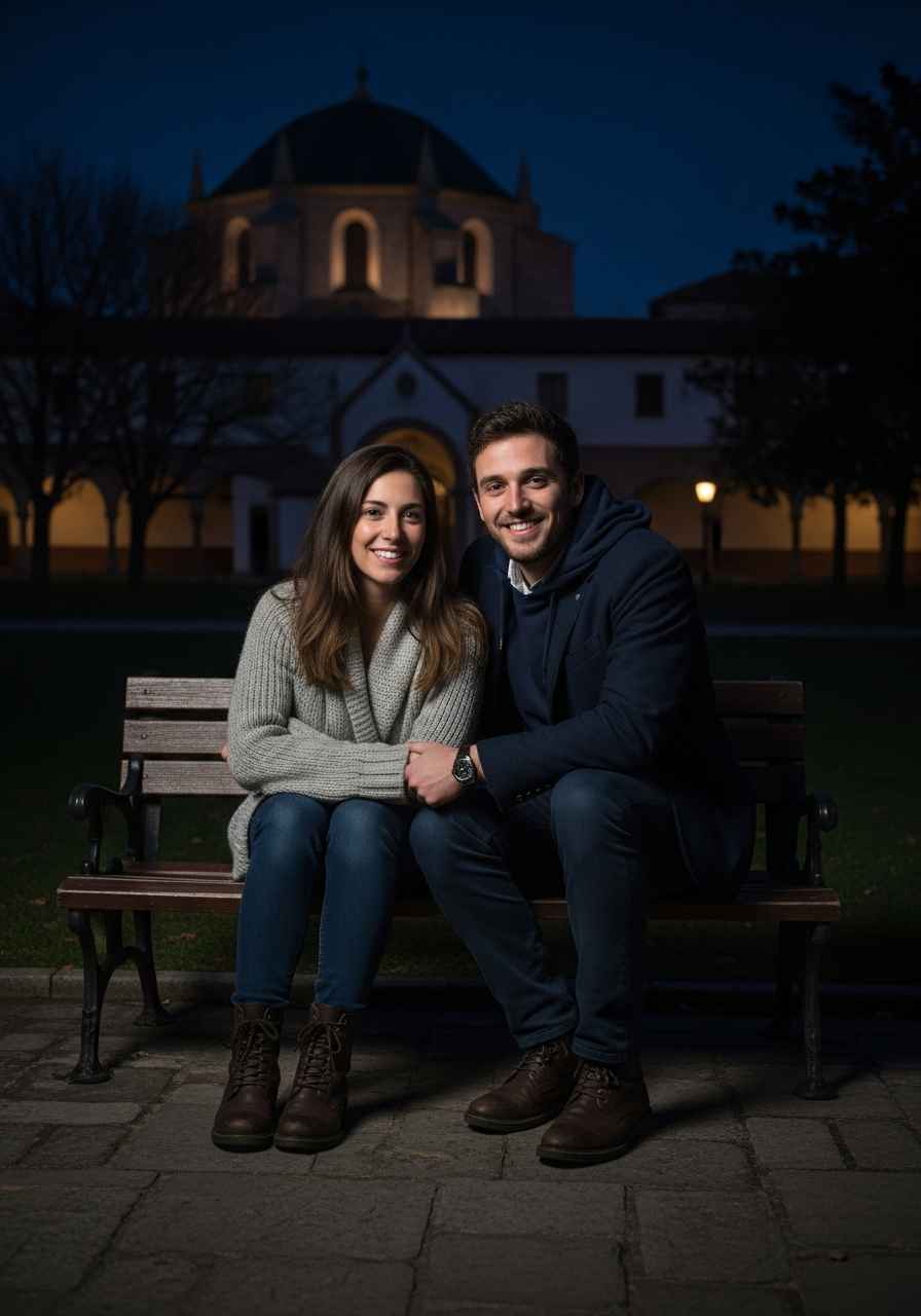 El jardín de la medianoche relato de Romance paranormal