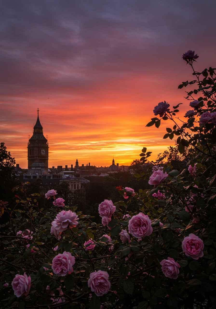 El jardín de las promesas relato de Romance histórico