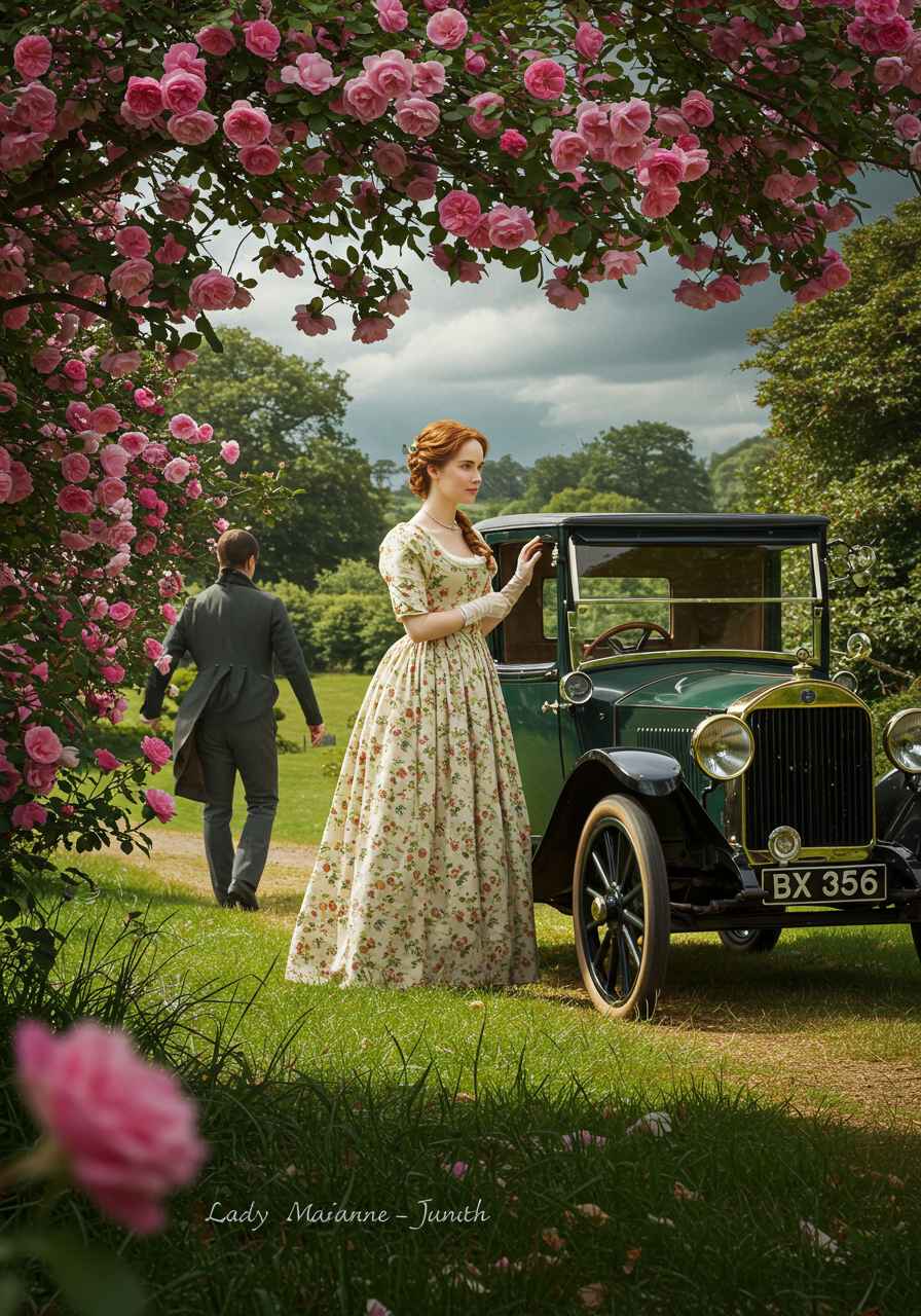 Portada del relato El juramento de Lady Ashworth