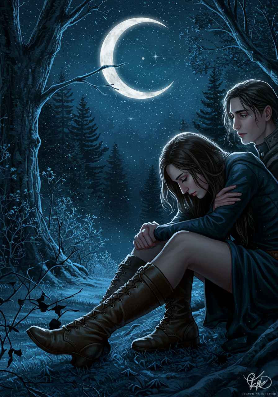 El Juramento del Hada Roja relato de Romantasy