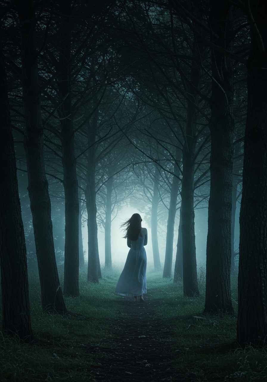El Lamento del Bosque Sombrío relato de Romantasy