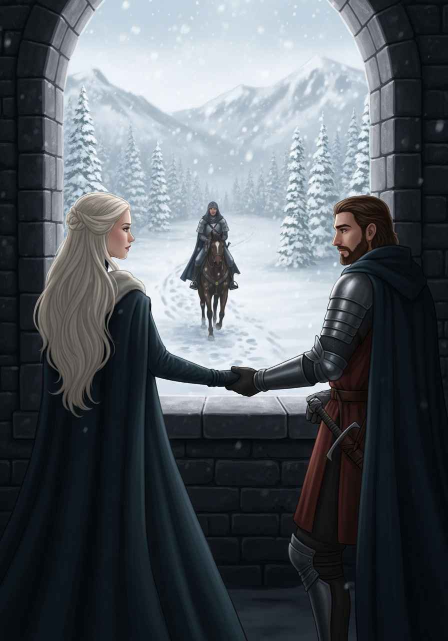 El pacto del Emperador Espectral relato de Romantasy