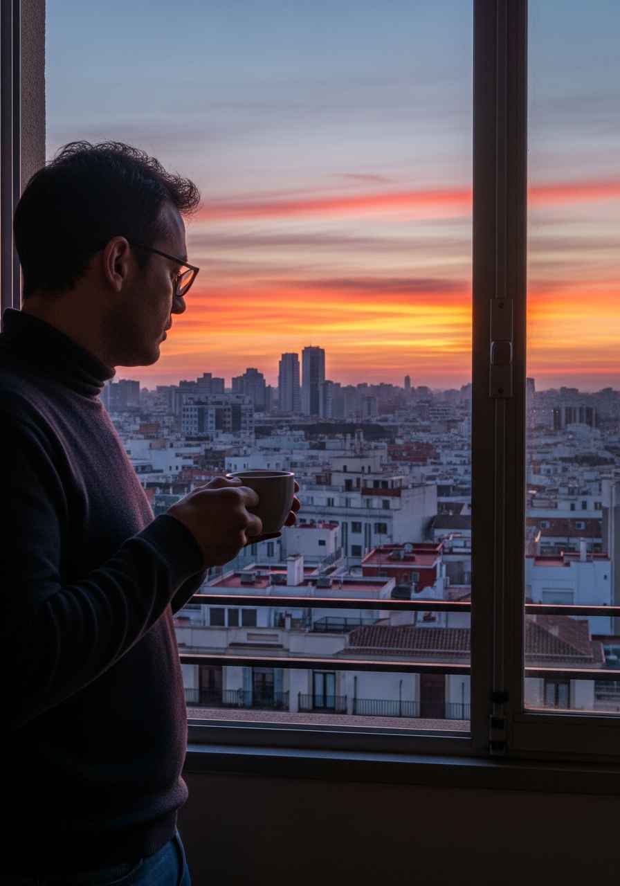 El susurro de la neblina relato de Romance paranormal