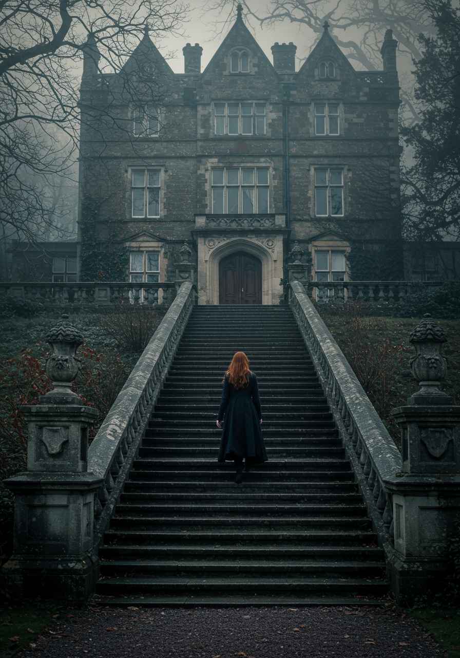 El velo de los susurros relato de Romance paranormal