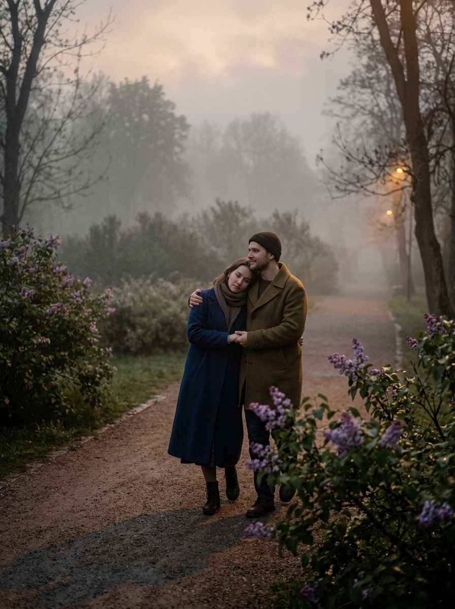 El Vínculo de las Sombras relato de Romance paranormal