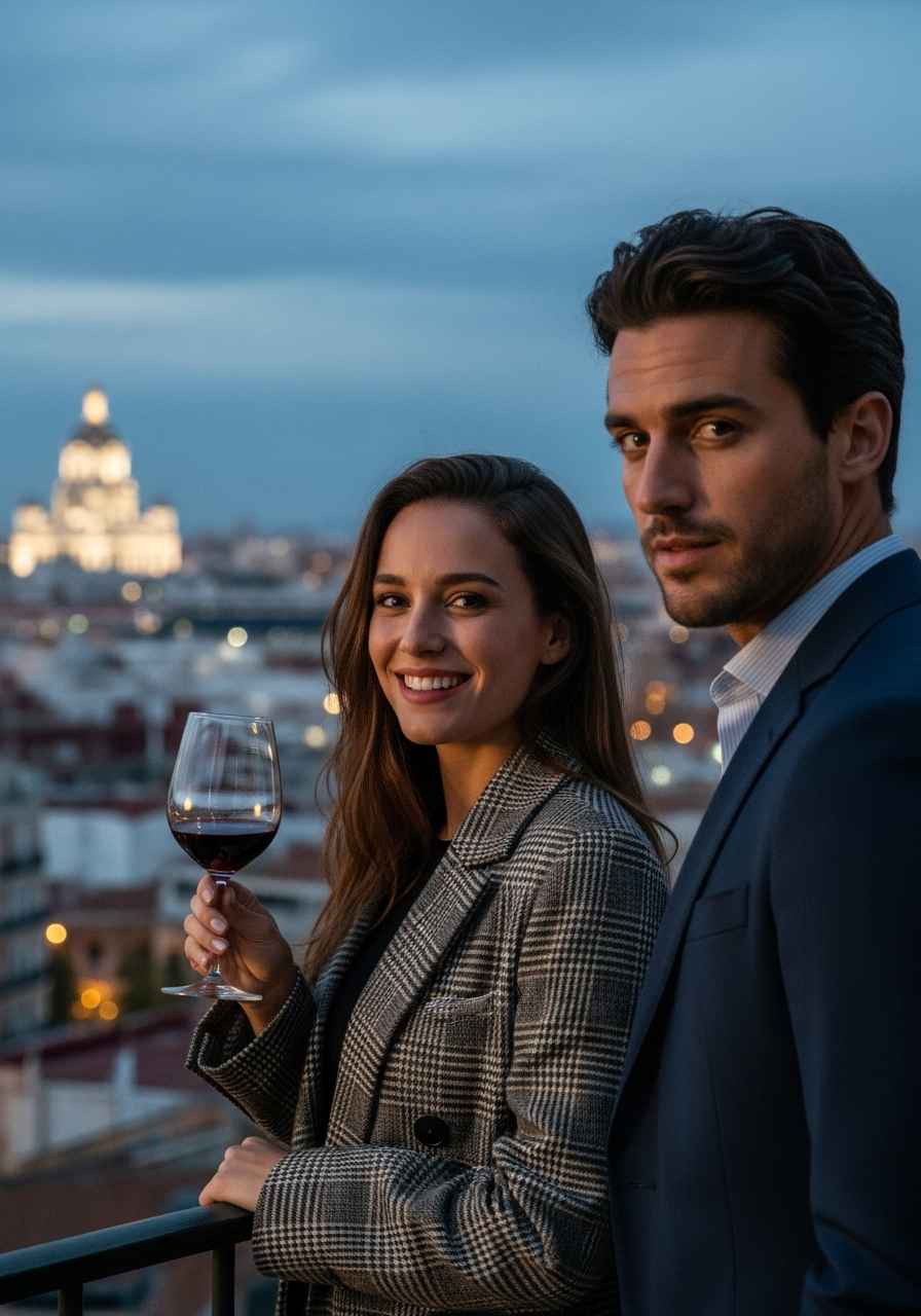Entre las Sombras del Otoño relato de Romance contemporáneo
