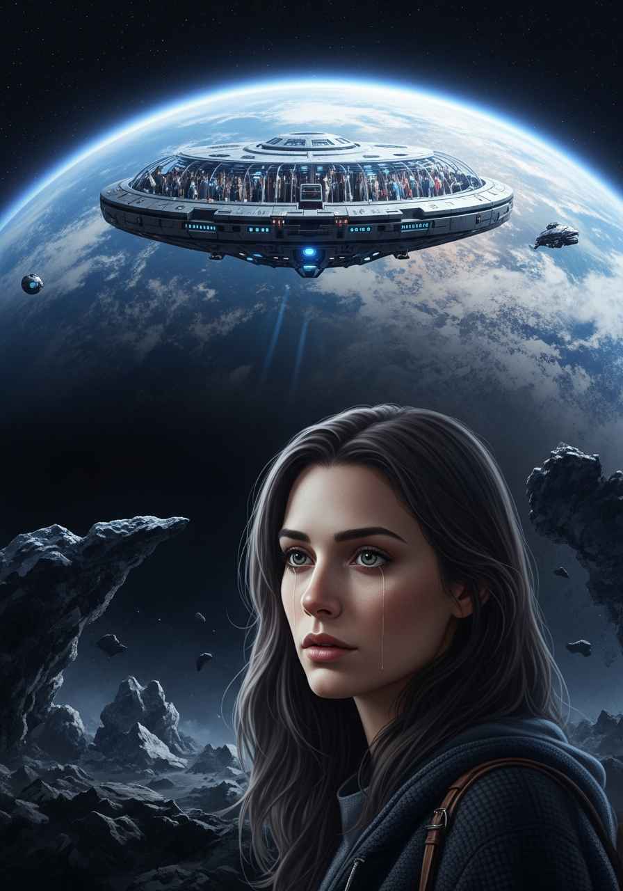 Portada del relato Estrella de Medianoche