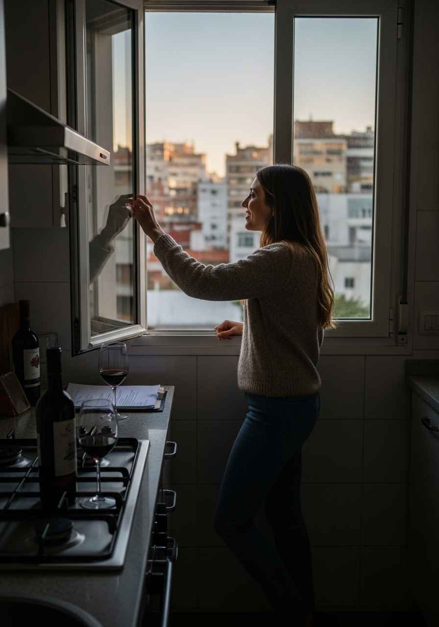 La distancia de tu perfume relato de Romance contemporáneo