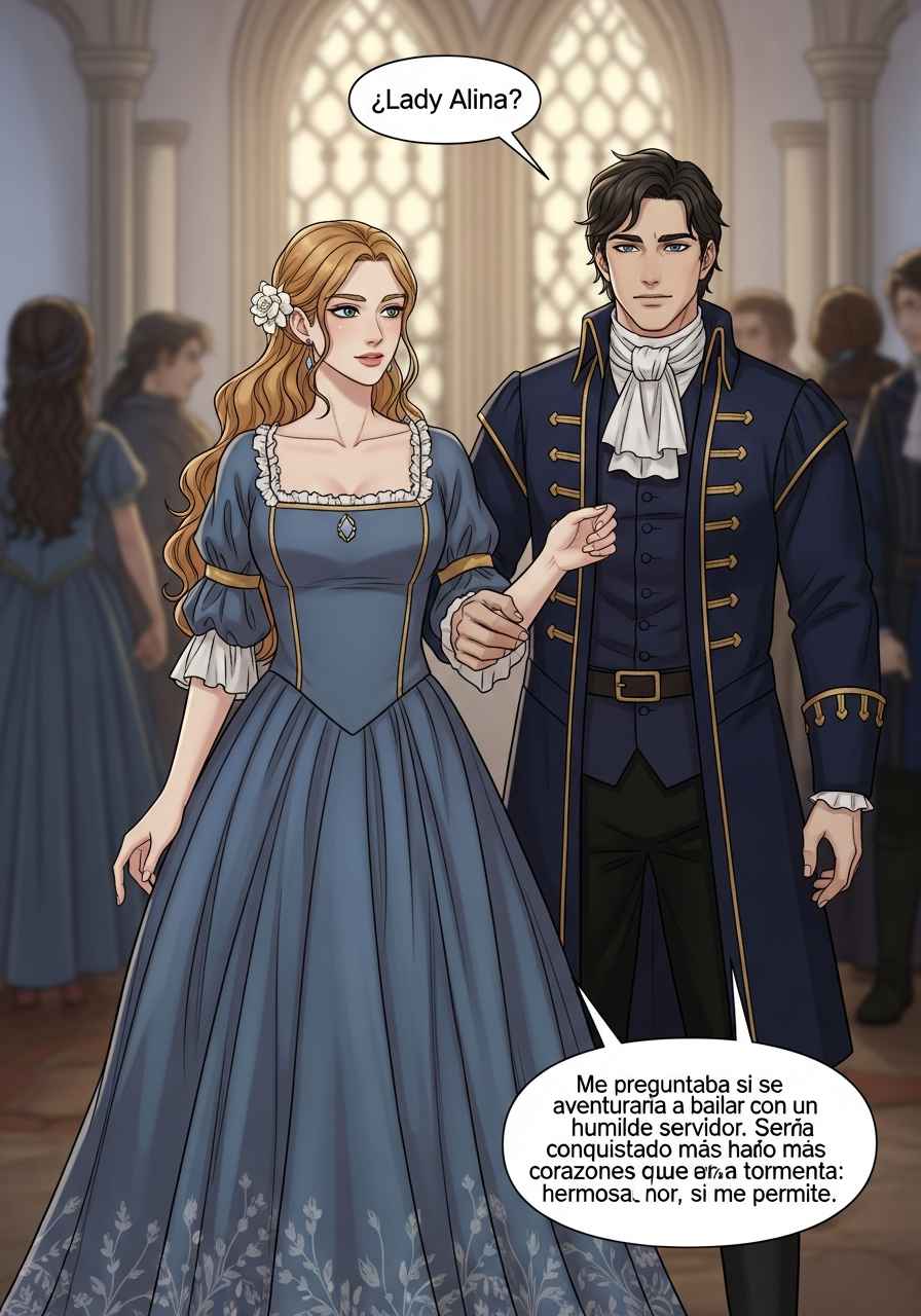La marea y el juramento relato de Romantasy