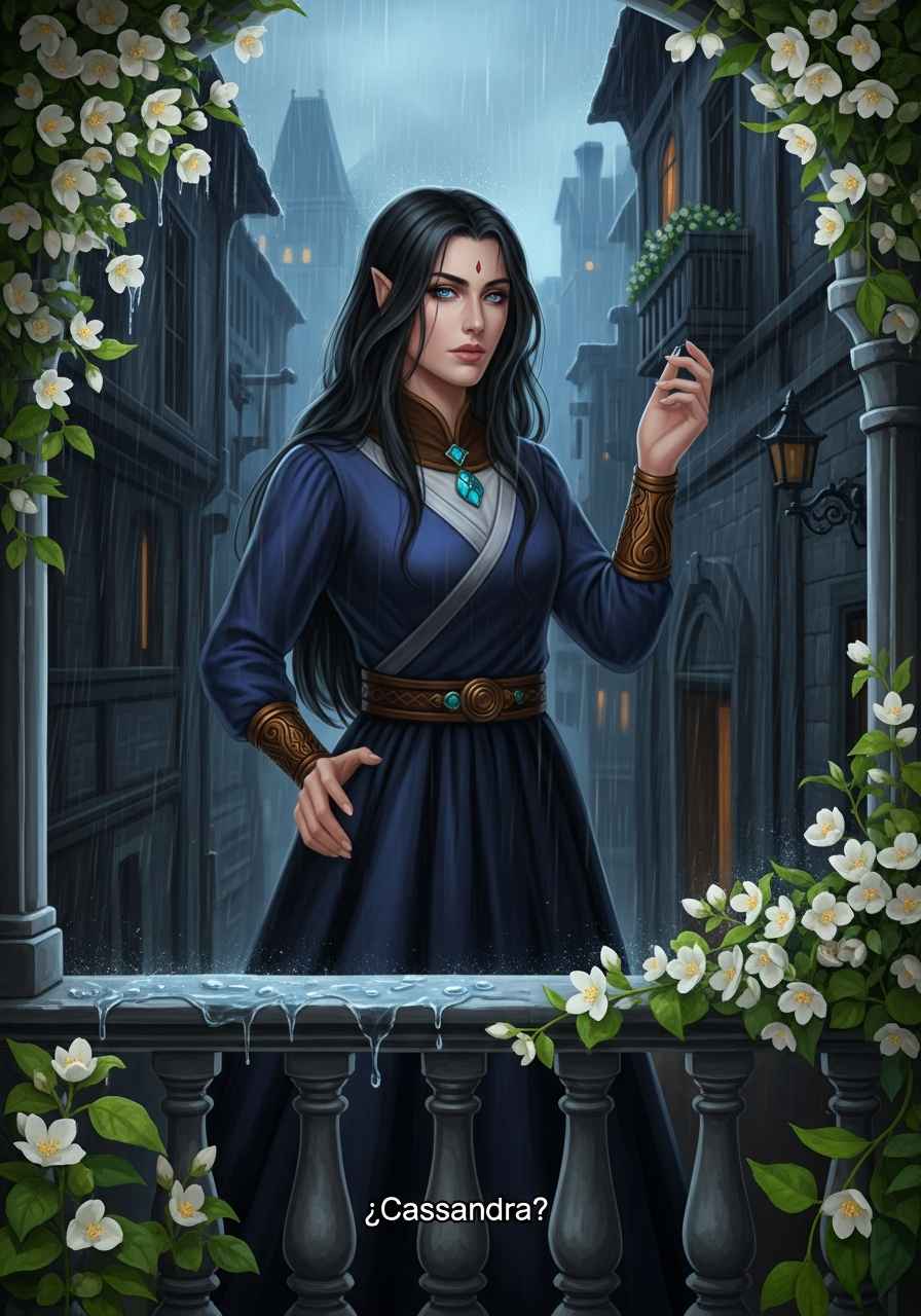 La Rosa y la Bestia del Hielo relato de Romantasy