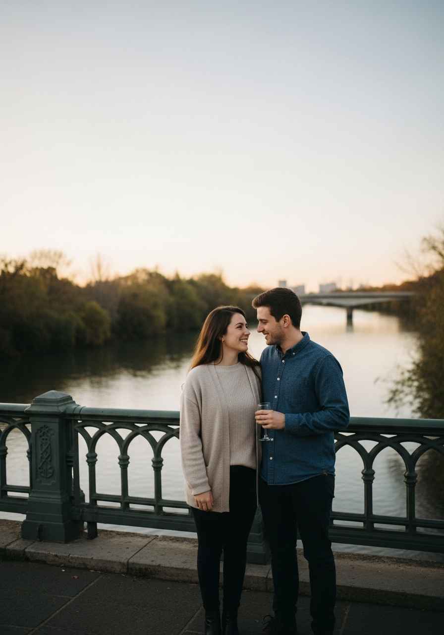 La Vida Entre Sus Manos relato de Romance contemporáneo