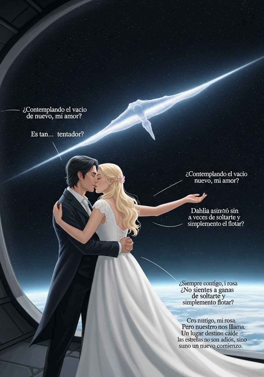 Portada del relato Los latidos de Orion