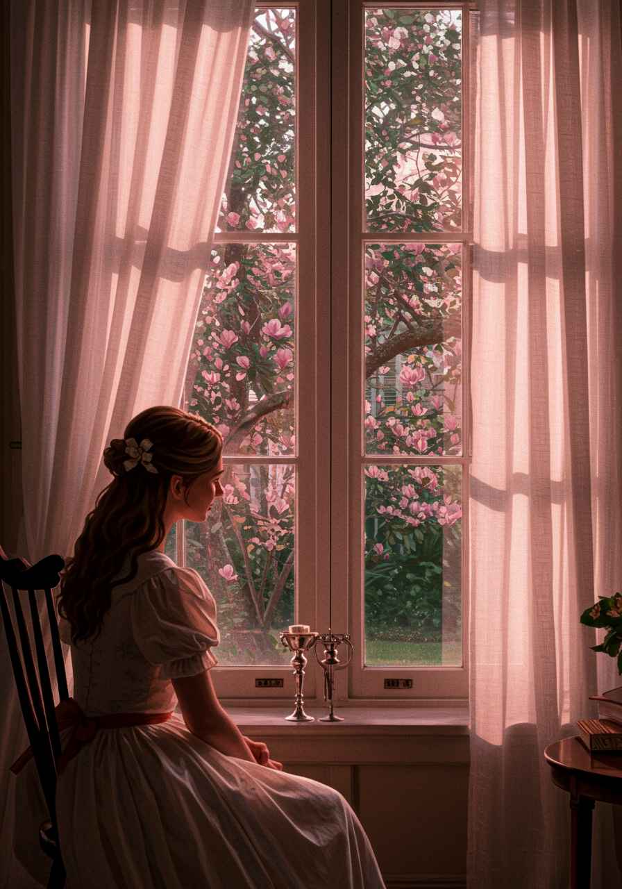 Los suspiros de la tarde relato de Romance erótico