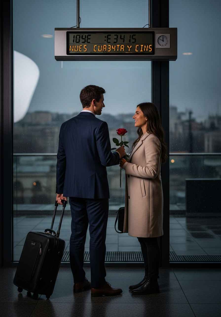 Quizás Mañana relato de Romance contemporáneo