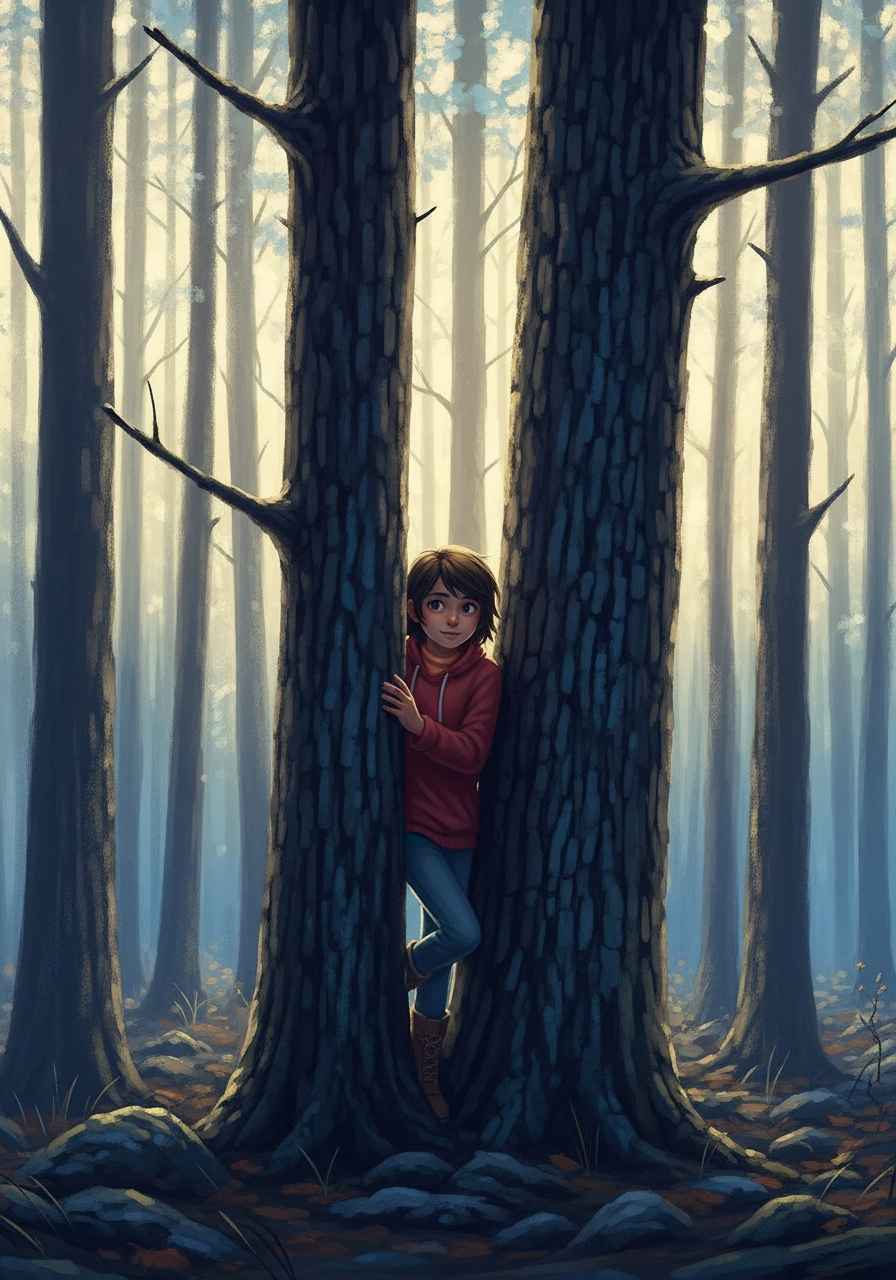 Secretos del Umbral relato de Romance paranormal