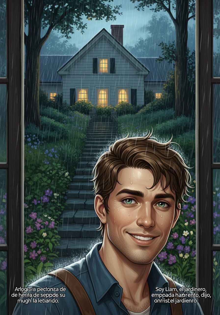 Portada del relato Sombras en el Umbral