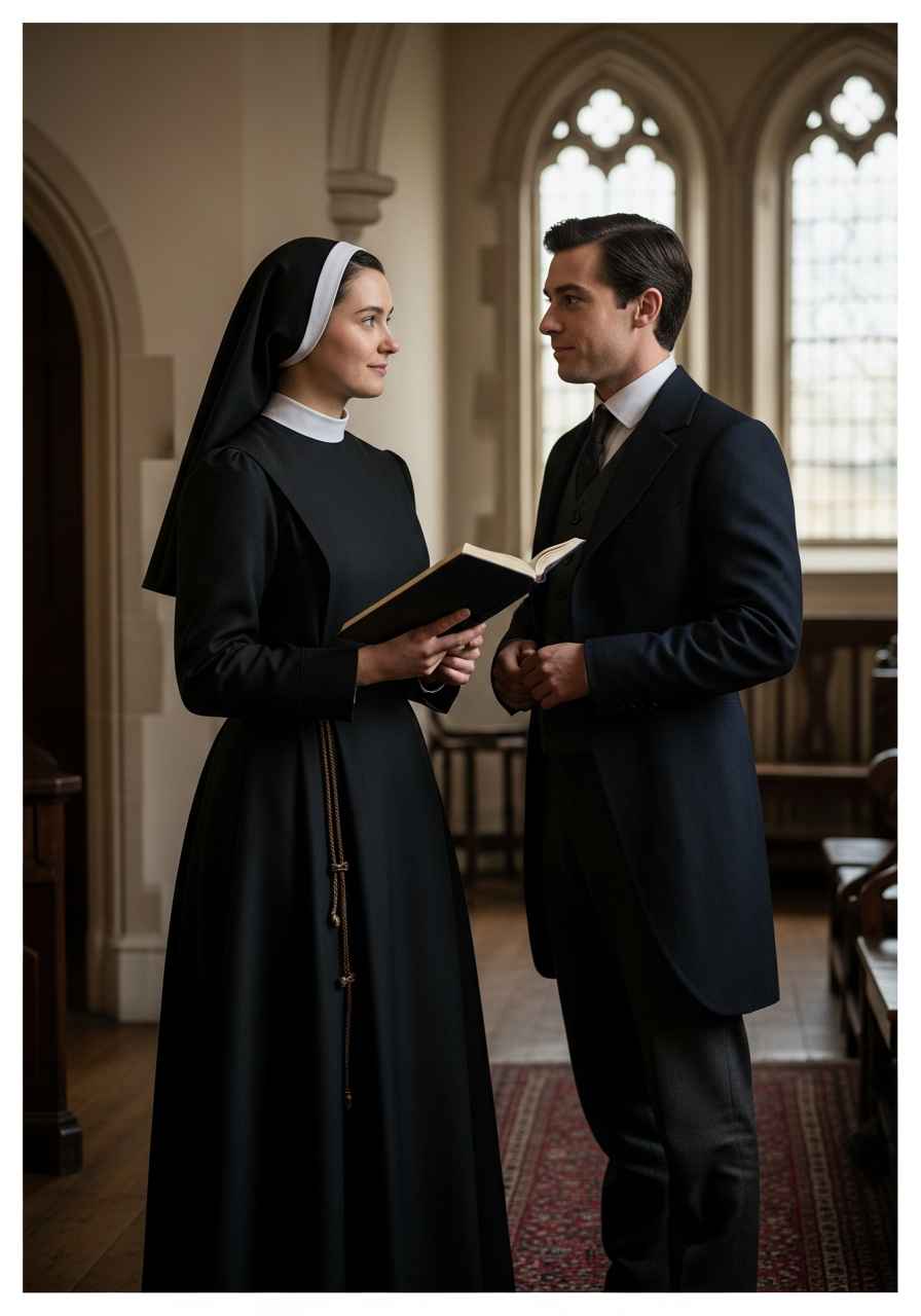 Susurros al Amanecer relato de Romance histórico