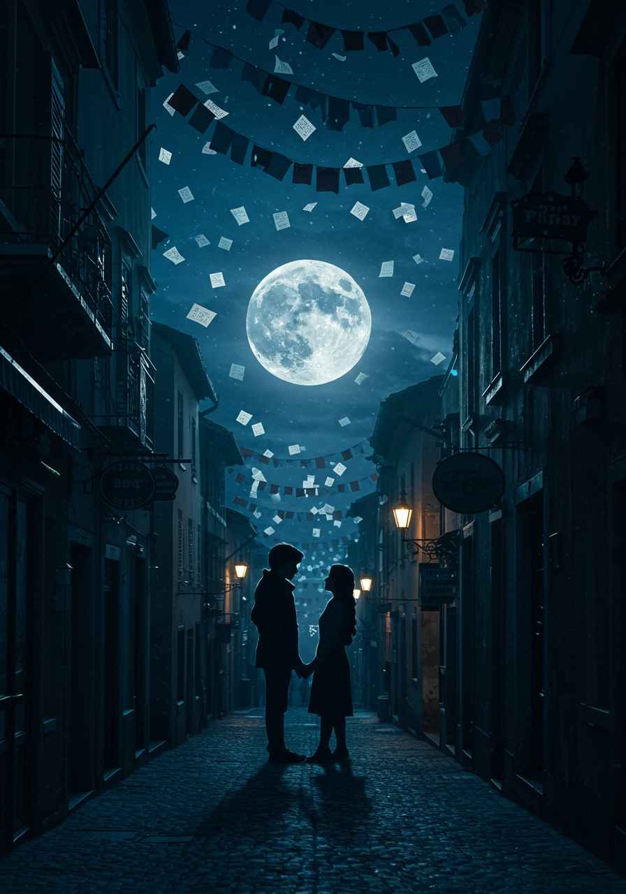 Susurros bajo el jazmín relato de Romance paranormal